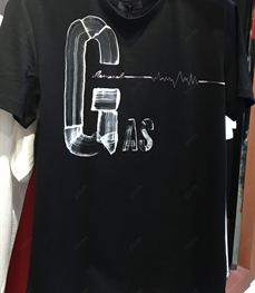 市场上装-T恤-靓仔T恤 【实拍】