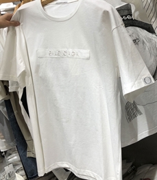 市场上装-T恤-靓仔T恤 【实拍】