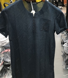 市场上装-T恤-靓仔T恤 【实拍】