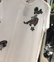 市场上装-T恤-靓仔T恤 【实拍】