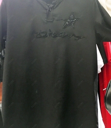 市场上装-T恤-靓仔T恤 【实拍】