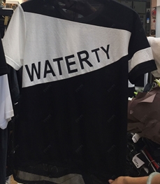 市场上装-T恤-靓仔T恤 【实拍】