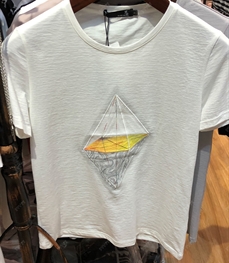 市场上装-T恤-靓仔T恤 【实拍】