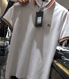 市场上装-T恤-休闲商务T恤【实拍】