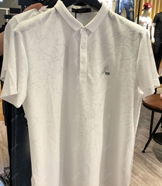 市场上装-T恤-休闲商务T恤【实拍】