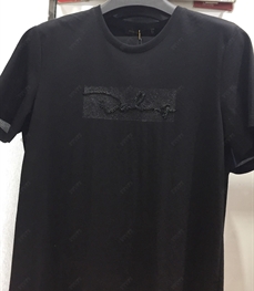 市场上装-T恤-休闲商务T恤【实拍】