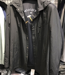 市场上装-大衣-休闲商务大衣【实拍】