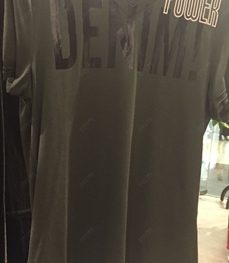 市场上装-T恤-休闲T恤 【实拍】