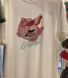 市场上装-T恤-休闲T恤 【实拍】