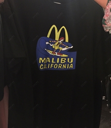 市场上装-T恤-休闲T恤 【实拍】