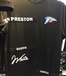 市场上装-T恤-休闲T恤 【实拍】