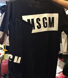 市场上装-T恤-休闲T恤 【实拍】