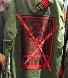 市场上装-中长外套-休闲中长外套【实拍】