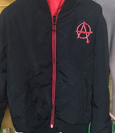 市场上装-棉衣/羽绒服-杭州中国原创男装展_休闲棉服【实拍】