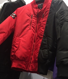 市场上装-棉衣/羽绒服-杭州中国原创男装展_休闲棉服【实拍】