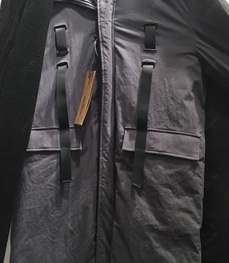 市场上装-棉衣/羽绒服-杭州中国原创男装展_休闲棉服【实拍】