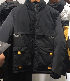 市场上装-棉衣/羽绒服-杭州中国原创男装展_休闲棉服【实拍】