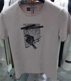 市场上装-T恤-靓仔T恤 【实拍】