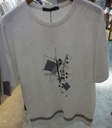 市场上装-T恤-靓仔T恤 【实拍】