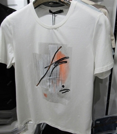 市场上装-T恤-靓仔T恤 【实拍】