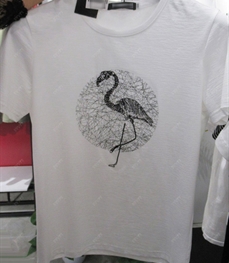 市场上装-T恤-靓仔T恤 【实拍】