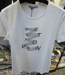 市场上装-T恤-靓仔T恤 【实拍】