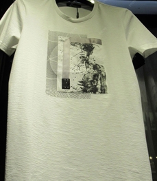 市场上装-T恤-靓仔T恤 【实拍】