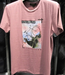 市场上装-T恤-靓仔T恤 【实拍】