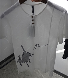 市场上装-T恤-靓仔T恤 【实拍】