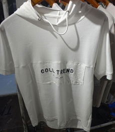 市场上装-T恤-靓仔T恤 【实拍】