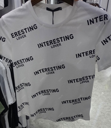 市场上装-T恤-靓仔T恤 【实拍】