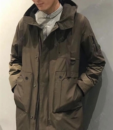 市场上装-中长外套-靓仔中长外套