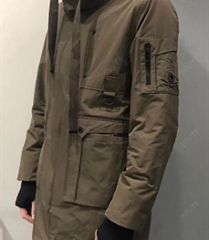 市场上装-中长外套-靓仔中长外套