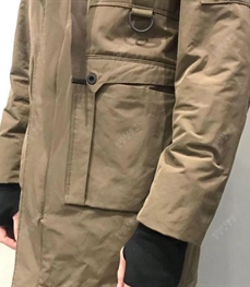 市场上装-中长外套-靓仔中长外套