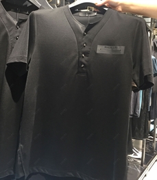 市场上装-T恤-靓仔T恤 【实拍】