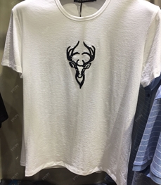 市场上装-T恤-靓仔T恤 【实拍】