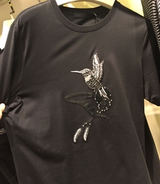 市场上装-T恤-靓仔T恤 【实拍】