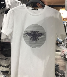 市场上装-T恤-靓仔T恤 【实拍】