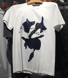 市场上装-T恤-靓仔T恤 【实拍】