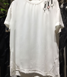 市场上装-T恤-靓仔T恤 【实拍】