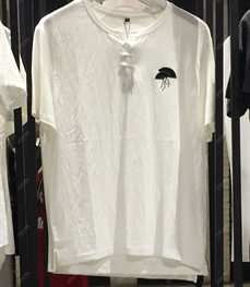 市场上装-T恤-靓仔T恤 【实拍】