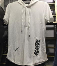 市场上装-T恤-靓仔T恤 【实拍】