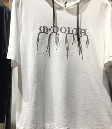 市场上装-T恤-靓仔T恤 【实拍】