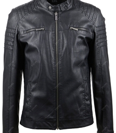 市场上装-皮衣-靓仔皮衣