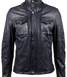 市场上装-皮衣-靓仔皮衣