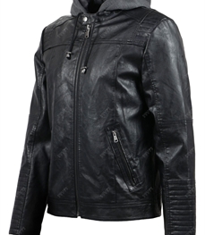 市场上装-皮衣-靓仔皮衣