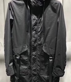 市场上装-中长外套-靓仔中长外套