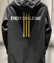 市场上装-中长外套-靓仔中长外套