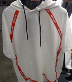 市场上装-T恤-休闲T恤 【实拍】