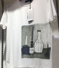 市场上装-T恤-靓仔T恤 【实拍】